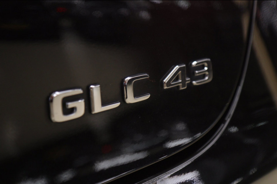 Mercedes-Benz GLC Coupé AMG 43 4MATIC PANO/KEYLES/LANEASSIST/CAM360/SFEER/BURM/VOL