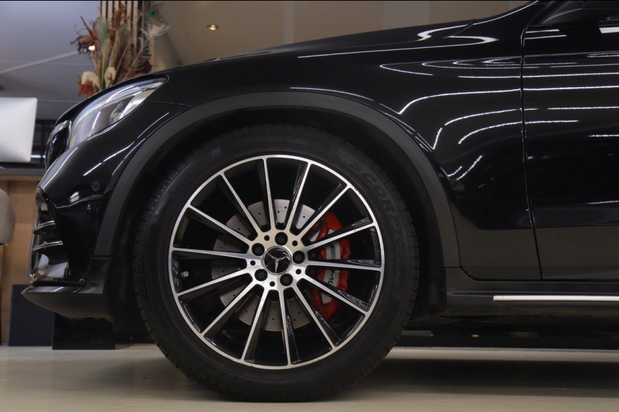 Mercedes-Benz GLC Coupé AMG 43 4MATIC PANO/KEYLES/LANEASSIST/CAM360/SFEER/BURM/VOL