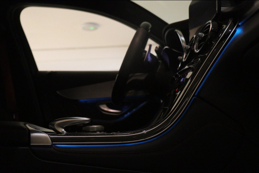 Mercedes-Benz GLC Coupé AMG 43 4MATIC PANO/KEYLES/LANEASSIST/CAM360/SFEER/BURM/VOL