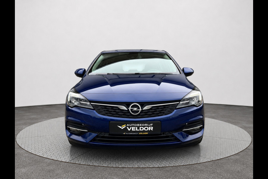 Opel Astra 1.2 Turbo Elegance Camera/Carplay/Stoelvw