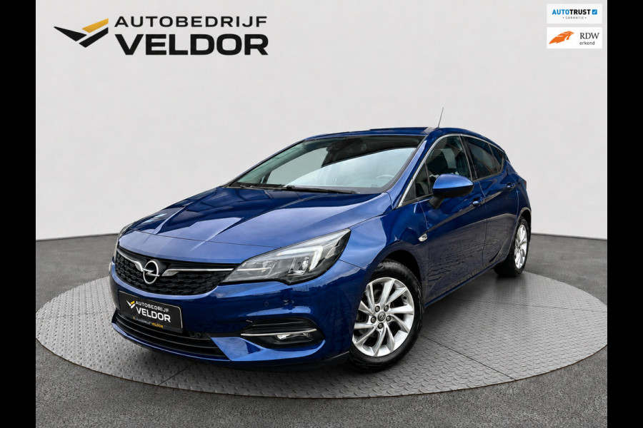 Opel Astra 1.2 Turbo Elegance Camera/Carplay/Stoelvw