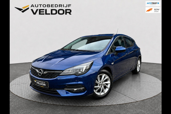 Opel Astra 1.2 Turbo Elegance Camera/Carplay/Stoelvw