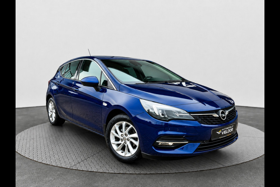 Opel Astra 1.2 Turbo Elegance Camera/Carplay/Stoelvw