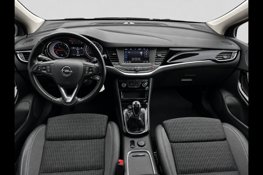 Opel Astra 1.2 Turbo Elegance Camera/Carplay/Stoelvw