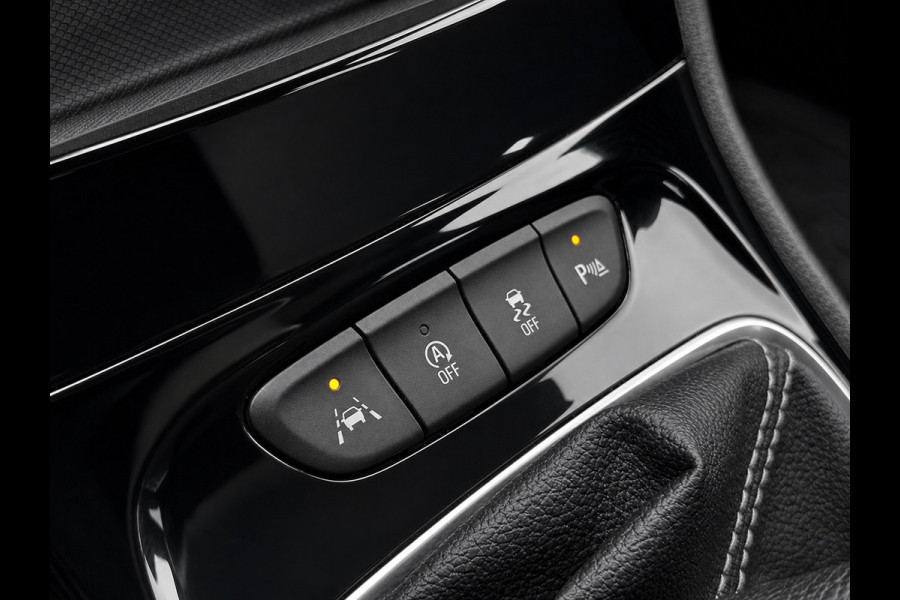 Opel Astra 1.2 Turbo Elegance Camera/Carplay/Stoelvw