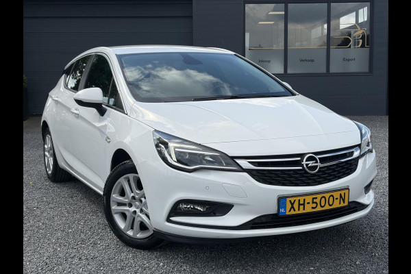 Opel Astra 1.0 Online Edition 2e Eigenaar l Carplay l Navi l Clima l Cruise l Pdc V+A l Lm velgen l N.A.P l Apk tot 05-2027