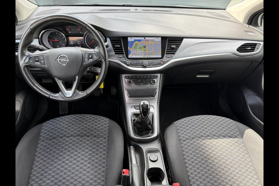 Opel Astra 1.0 Online Edition 2e Eigenaar l Carplay l Navi l Clima l Cruise l Pdc V+A l Lm velgen l N.A.P l Apk tot 05-2027