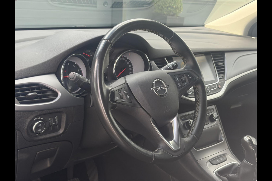 Opel Astra 1.0 Online Edition 2e Eigenaar l Carplay l Navi l Clima l Cruise l Pdc V+A l Lm velgen l N.A.P l Apk tot 05-2027