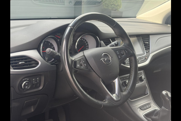 Opel Astra 1.0 Online Edition 2e Eigenaar l Carplay l Navi l Clima l Cruise l Pdc V+A l Lm velgen l N.A.P l Apk tot 05-2027