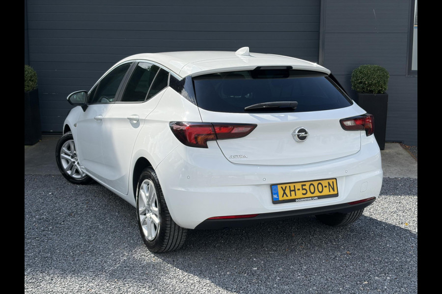 Opel Astra 1.0 Online Edition 2e Eigenaar l Carplay l Navi l Clima l Cruise l Pdc V+A l Lm velgen l N.A.P l Apk tot 05-2027