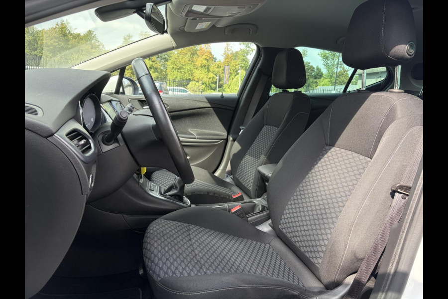 Opel Astra 1.0 Online Edition 2e Eigenaar l Carplay l Navi l Clima l Cruise l Pdc V+A l Lm velgen l N.A.P l Apk tot 05-2027