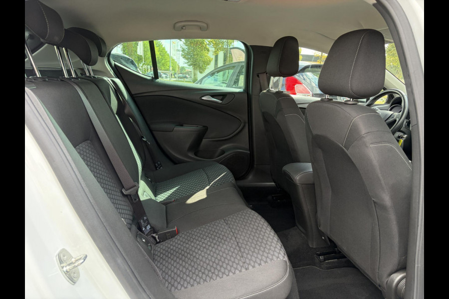 Opel Astra 1.0 Online Edition 2e Eigenaar l Carplay l Navi l Clima l Cruise l Pdc V+A l Lm velgen l N.A.P l Apk tot 05-2027
