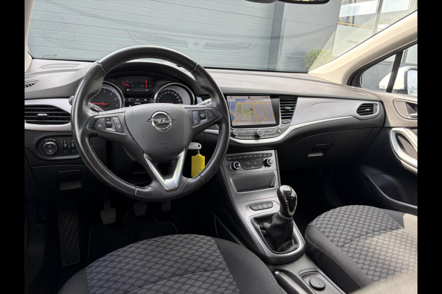 Opel Astra 1.0 Online Edition 2e Eigenaar l Carplay l Navi l Clima l Cruise l Pdc V+A l Lm velgen l N.A.P l Apk tot 05-2027