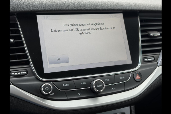 Opel Astra 1.0 Online Edition 2e Eigenaar l Carplay l Navi l Clima l Cruise l Pdc V+A l Lm velgen l N.A.P l Apk tot 05-2027