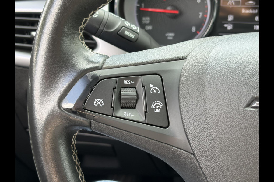 Opel Astra 1.0 Online Edition 2e Eigenaar l Carplay l Navi l Clima l Cruise l Pdc V+A l Lm velgen l N.A.P l Apk tot 05-2027