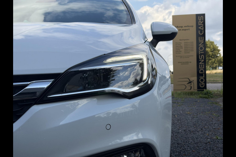 Opel Astra 1.0 Online Edition 2e Eigenaar l Carplay l Navi l Clima l Cruise l Pdc V+A l Lm velgen l N.A.P l Apk tot 05-2027