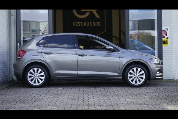 Volkswagen Polo 1.0 TSI AUTOMAAT|ACC|CAMERA|CLIMA|FULL LED|NAVIGATIE|PANORAMA|STOELVERWARMING