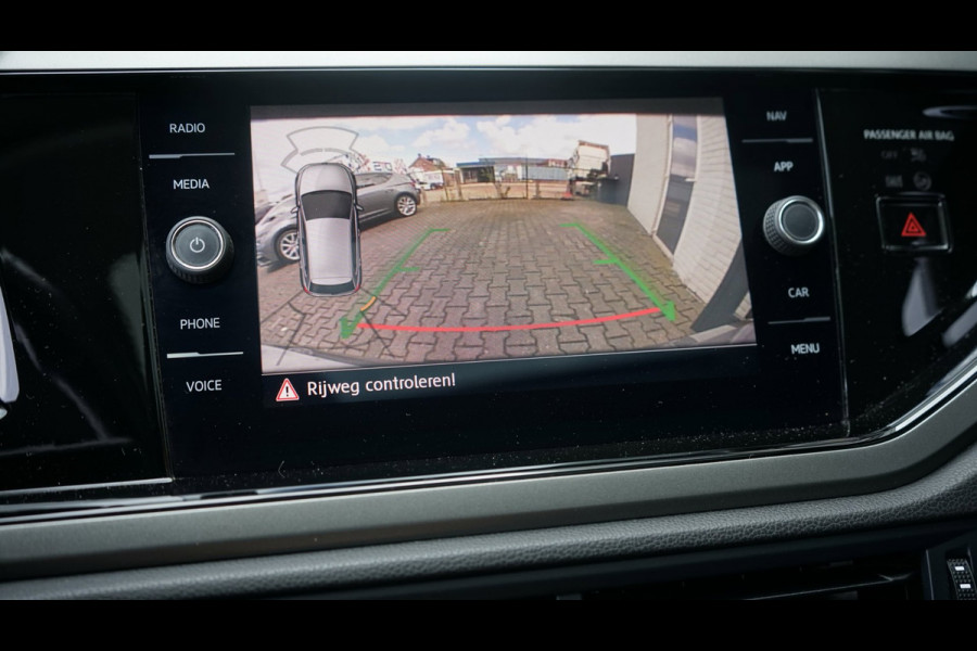 Volkswagen Polo 1.0 TSI AUTOMAAT|ACC|CAMERA|CLIMA|FULL LED|NAVIGATIE|PANORAMA|STOELVERWARMING