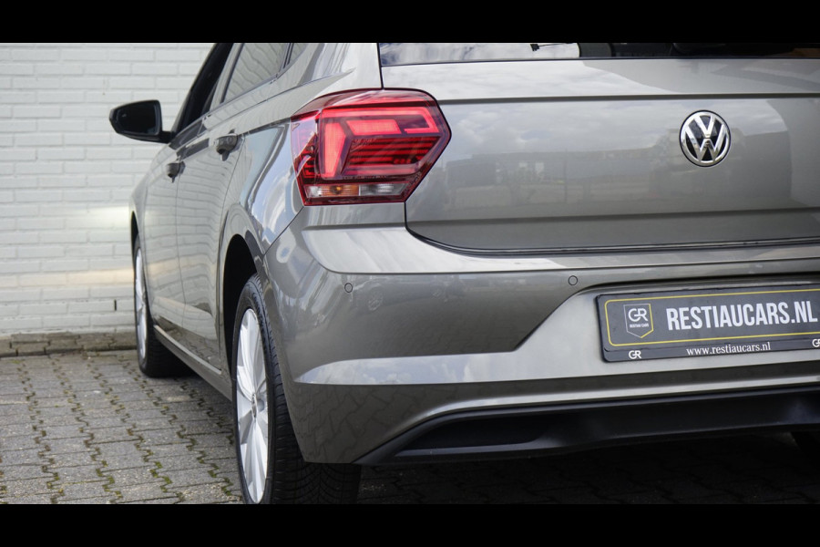 Volkswagen Polo 1.0 TSI AUTOMAAT|ACC|CAMERA|CLIMA|FULL LED|NAVIGATIE|PANORAMA|STOELVERWARMING