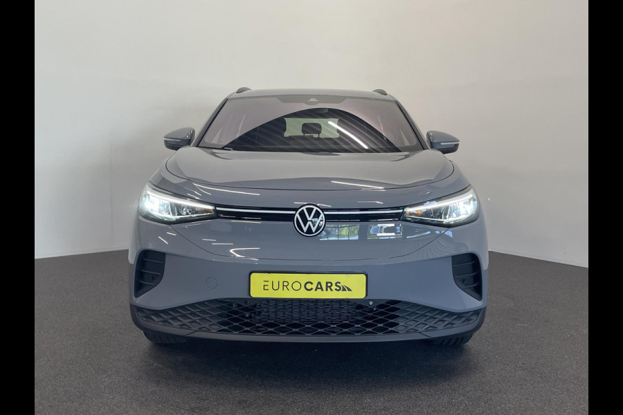 Volkswagen ID.4 Pro Limited Edition 77 kWh Navigatie Apple Carplay/Android Auto Keyless PDC V+A Climate Control DAB+ Lane Assist Adaptieve Cruise control Velours / Alcantara bekleding 19" Lichtmetalen Velgen