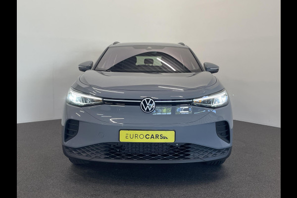 Volkswagen ID.4 Pro Limited Edition 77 kWh Navigatie Apple Carplay/Android Auto Keyless PDC V+A Climate Control DAB+ Lane Assist Adaptieve Cruise control Velours / Alcantara bekleding 19" Lichtmetalen Velgen