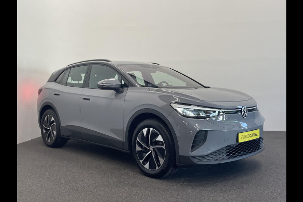 Volkswagen ID.4 Pro Limited Edition 77 kWh Navigatie Apple Carplay/Android Auto Keyless PDC V+A Climate Control DAB+ Lane Assist Adaptieve Cruise control Velours / Alcantara bekleding 19" Lichtmetalen Velgen