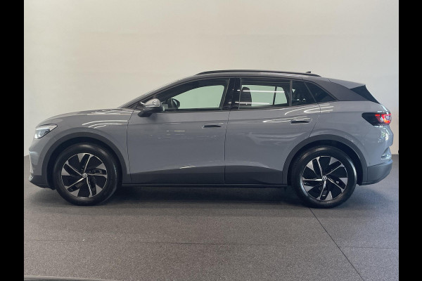 Volkswagen ID.4 Pro Limited Edition 77 kWh Navigatie Apple Carplay/Android Auto Keyless PDC V+A Climate Control DAB+ Lane Assist Adaptieve Cruise control Velours / Alcantara bekleding 19" Lichtmetalen Velgen