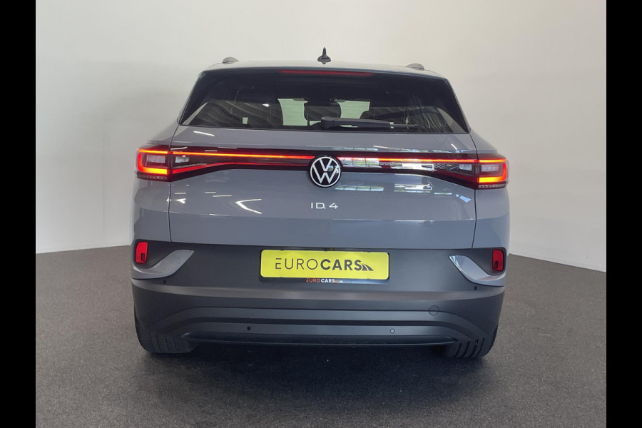 Volkswagen ID.4 Pro Limited Edition 77 kWh Navigatie Apple Carplay/Android Auto Keyless PDC V+A Climate Control DAB+ Lane Assist Adaptieve Cruise control Velours / Alcantara bekleding 19" Lichtmetalen Velgen