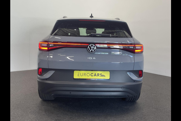 Volkswagen ID.4 Pro Limited Edition 77 kWh Navigatie Apple Carplay/Android Auto Keyless PDC V+A Climate Control DAB+ Lane Assist Adaptieve Cruise control Velours / Alcantara bekleding 19" Lichtmetalen Velgen