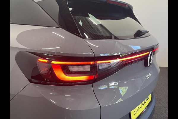 Volkswagen ID.4 Pro Limited Edition 77 kWh Navigatie Apple Carplay/Android Auto Keyless PDC V+A Climate Control DAB+ Lane Assist Adaptieve Cruise control Velours / Alcantara bekleding 19" Lichtmetalen Velgen