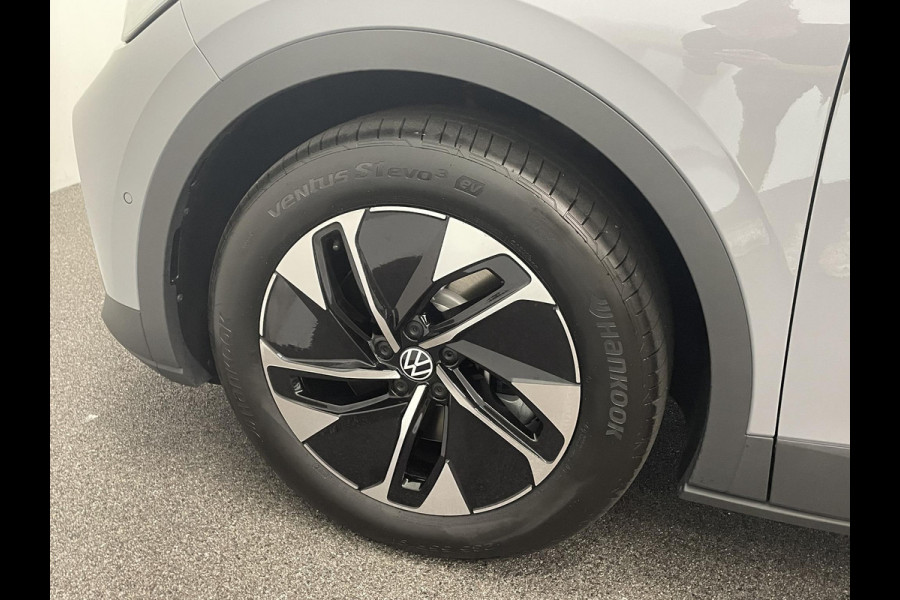 Volkswagen ID.4 Pro Limited Edition 77 kWh Navigatie Apple Carplay/Android Auto Keyless PDC V+A Climate Control DAB+ Lane Assist Adaptieve Cruise control Velours / Alcantara bekleding 19" Lichtmetalen Velgen