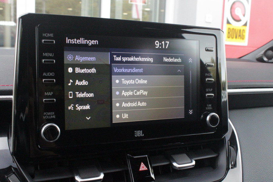 Toyota Corolla Touring Sports 2.0 Hybrid 180PK AUTOMAAT EXECUTIVE JBL | STOEL VERWARMING | DODEHOEK DETECTIE | NAVIGATIE | APPLE CARPLAY/ANDROID AUTO | CLIMATE CONTROL | ADAPTIVE CRUISE CONTROL | FULL LED KOPLAMPEN | KEYLESS ENTRY/START | ALL SEASON BANDEN | 18" LICHTMETALEN VELGEN | DAB+ RADIO | JBL AUDIO SSTEM | ELEKTRISCH BEDIENBARE ACHTERKLEP | ACHTERUITRIJ CAMERA | PARKEERSENSOREN VOOR + ACHTER | DRAADLOZE TELEFOONLADER | HEAD UP DISPLAY |