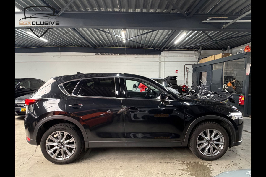 Mazda CX-5 2.5 4WD SkyActiv-G 194 Luxury Bose/Keyless