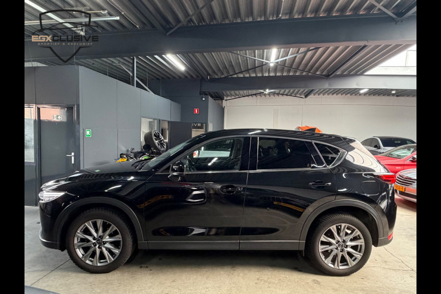 Mazda CX-5 2.5 4WD SkyActiv-G 194 Luxury Bose/Keyless