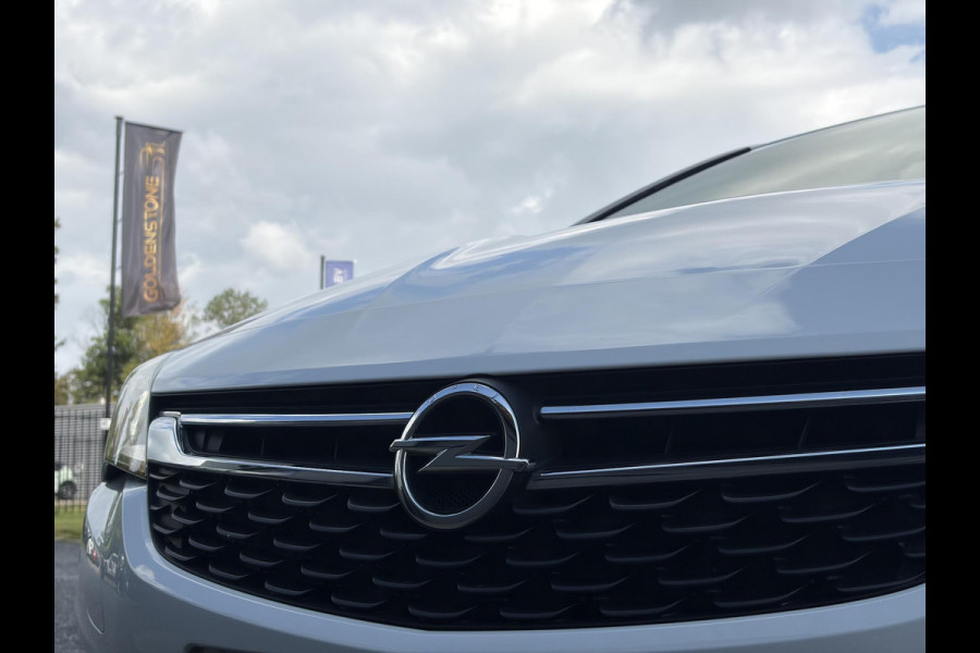 Opel Astra 1.0 Online Edition 2e Eigenaar l Carplay l Navi l Clima l Cruise l Pdc V+A l Lm velgen l N.A.P l Apk tot 05-2027