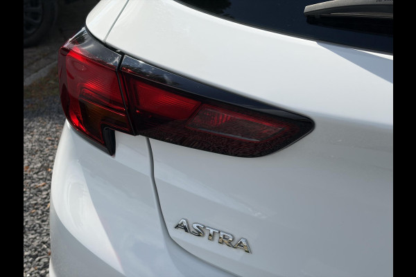 Opel Astra 1.0 Online Edition 2e Eigenaar l Carplay l Navi l Clima l Cruise l Pdc V+A l Lm velgen l N.A.P l Apk tot 05-2027