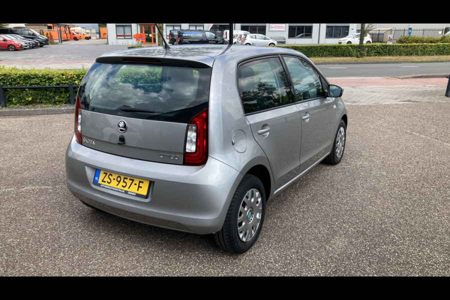 Škoda Citigo 1.0 GreenTec Ambition | 2019 | 146.000 KM | Airco | Cruise | 5-Drs