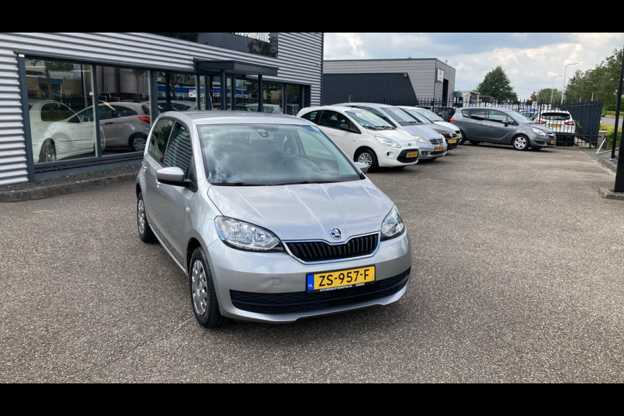 Škoda Citigo 1.0 GreenTec Ambition | 2019 | 146.000 KM | Airco | Cruise | 5-Drs