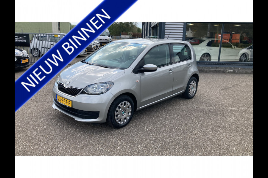 Škoda Citigo 1.0 GreenTec Ambition | 2019 | 146.000 KM | Airco | Cruise | 5-Drs