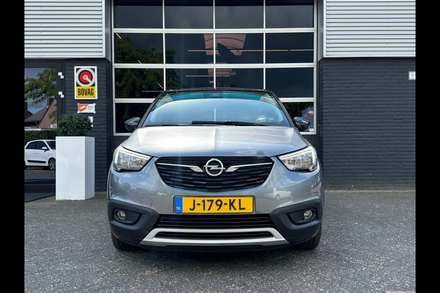 Opel Crossland X 1.2 Turbo Innovation, Airco, Bluetooth, CarPlay, Cruise, Navi, PDC, APK