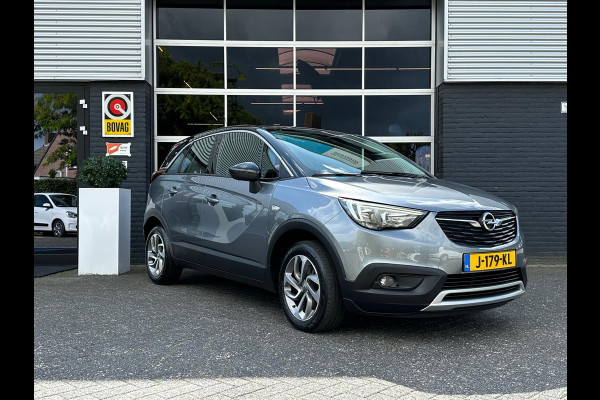 Opel Crossland X 1.2 Turbo Innovation, Airco, Bluetooth, CarPlay, Cruise, Navi, PDC, APK