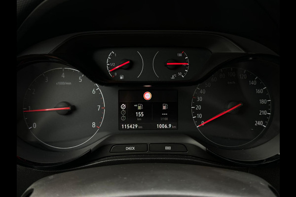 Opel Crossland X 1.2 Turbo Innovation, Airco, Bluetooth, CarPlay, Cruise, Navi, PDC, APK