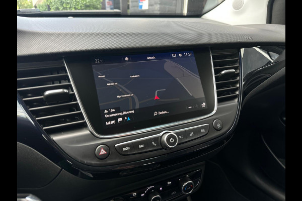Opel Crossland X 1.2 Turbo Innovation, Airco, Bluetooth, CarPlay, Cruise, Navi, PDC, APK