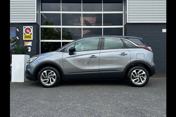 Opel Crossland X 1.2 Turbo Innovation, Airco, Bluetooth, CarPlay, Cruise, Navi, PDC, APK