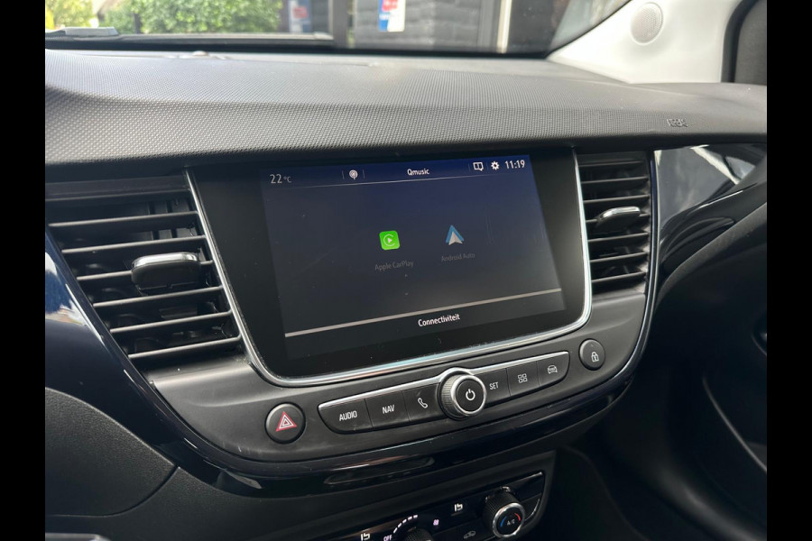 Opel Crossland X 1.2 Turbo Innovation, Airco, Bluetooth, CarPlay, Cruise, Navi, PDC, APK