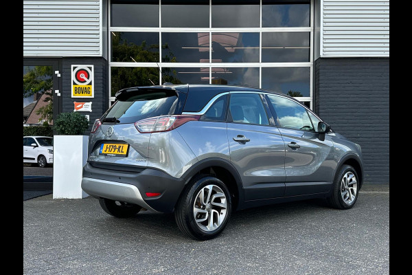 Opel Crossland X 1.2 Turbo Innovation, Airco, Bluetooth, CarPlay, Cruise, Navi, PDC, APK