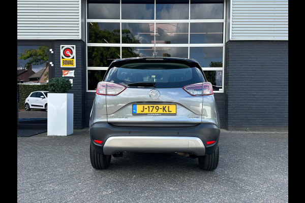Opel Crossland X 1.2 Turbo Innovation, Airco, Bluetooth, CarPlay, Cruise, Navi, PDC, APK