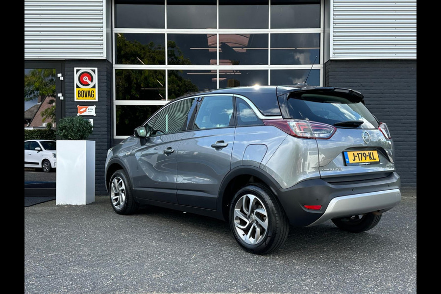 Opel Crossland X 1.2 Turbo Innovation, Airco, Bluetooth, CarPlay, Cruise, Navi, PDC, APK
