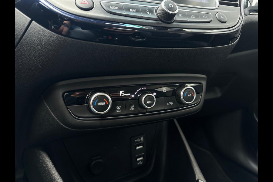 Opel Crossland X 1.2 Turbo Innovation, Airco, Bluetooth, CarPlay, Cruise, Navi, PDC, APK