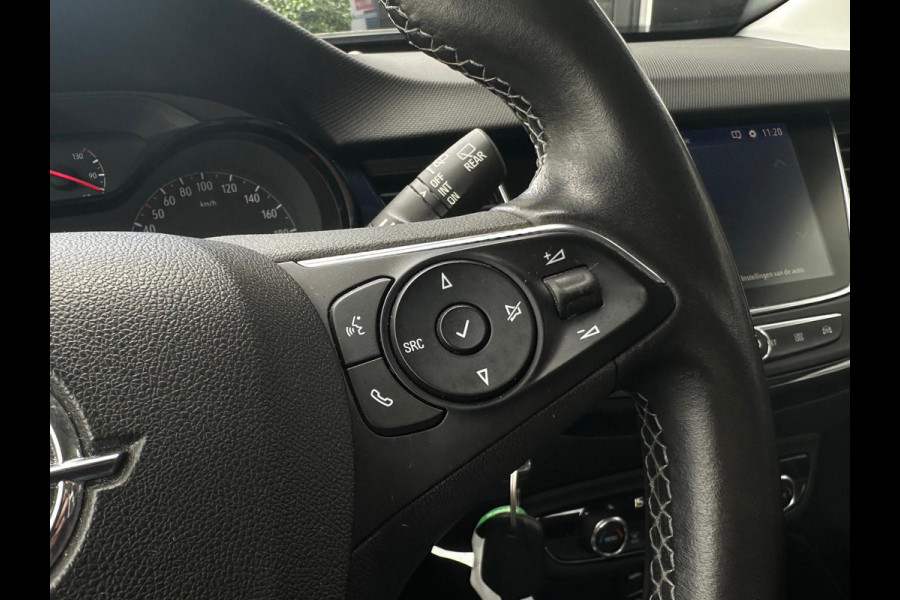 Opel Crossland X 1.2 Turbo Innovation, Airco, Bluetooth, CarPlay, Cruise, Navi, PDC, APK